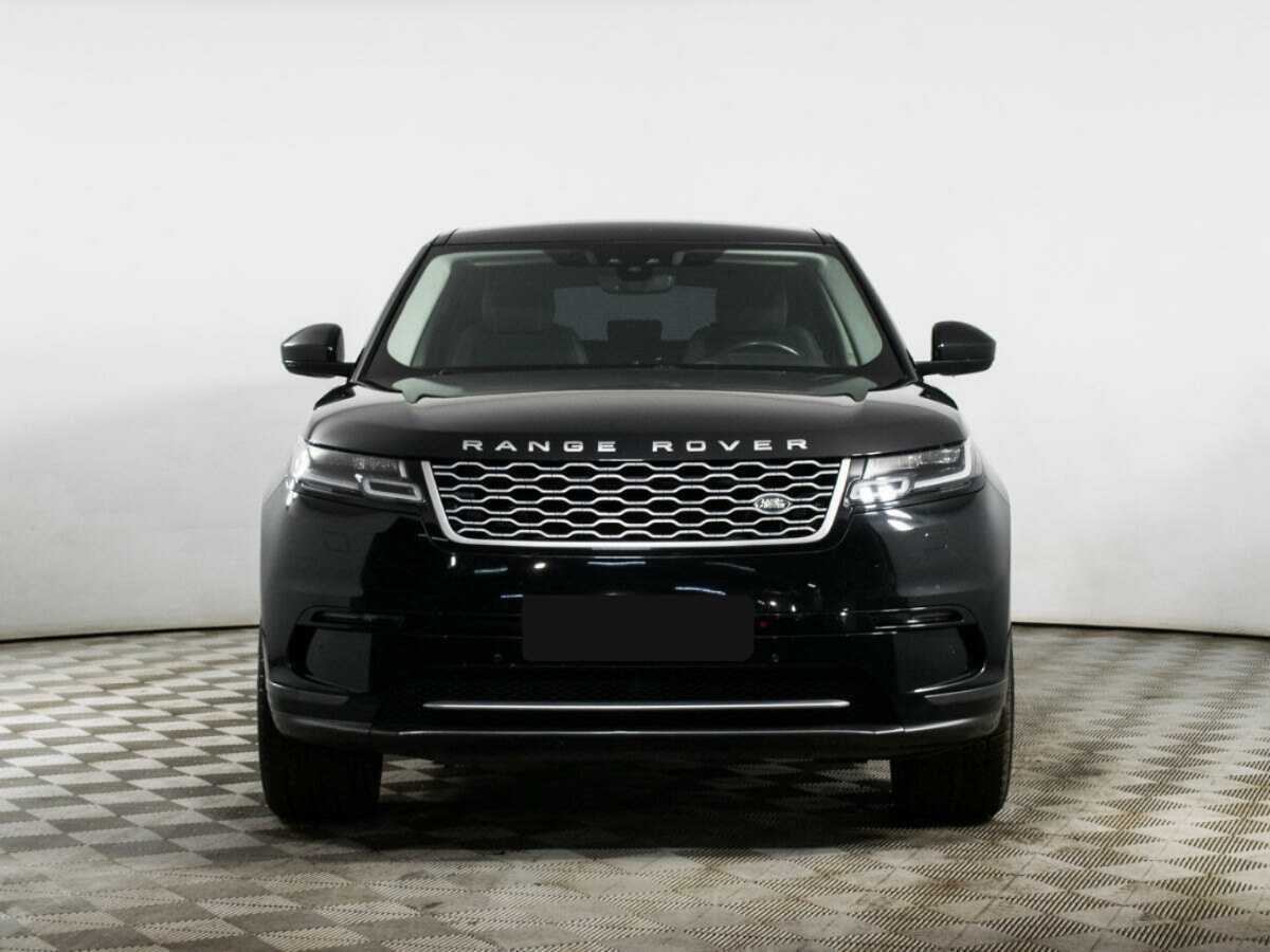 Land Rover Range Rover Velar, 2017 - 112 930 км. | Фото №2