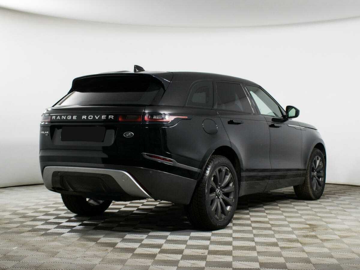 Land Rover Range Rover Velar, 2017 - 112 930 км. | Фото №5