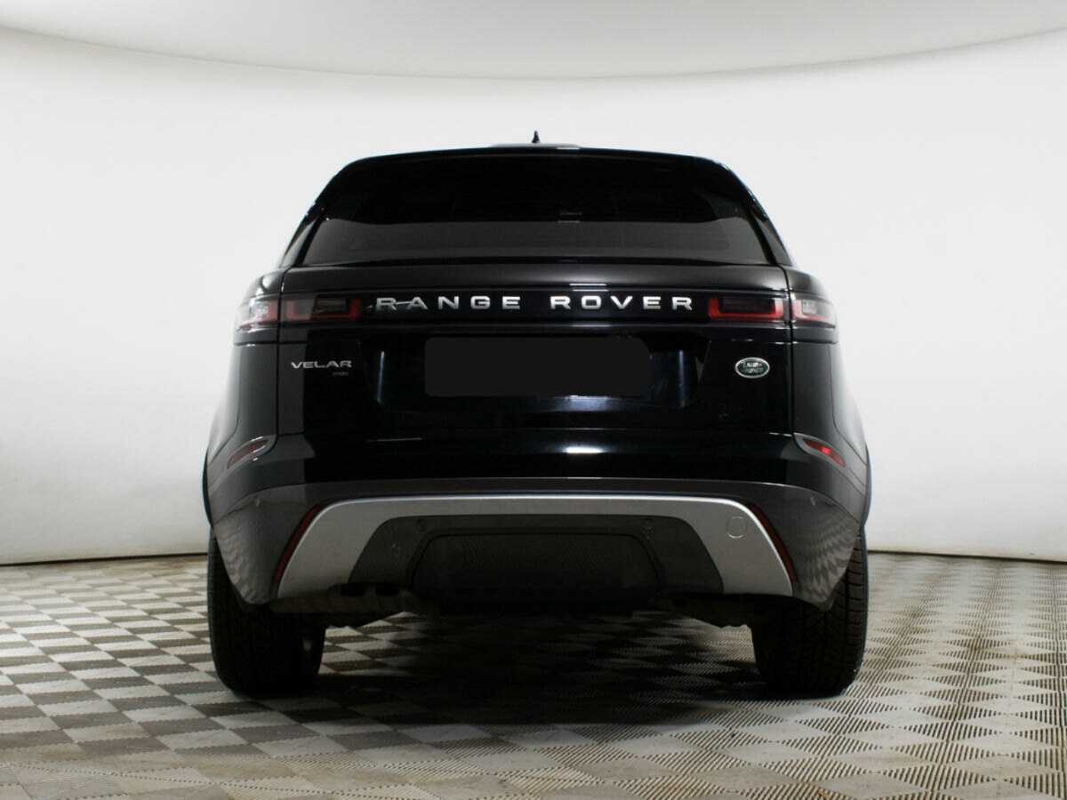 Land Rover Range Rover Velar, 2017 - 112 930 км. | Фото №6