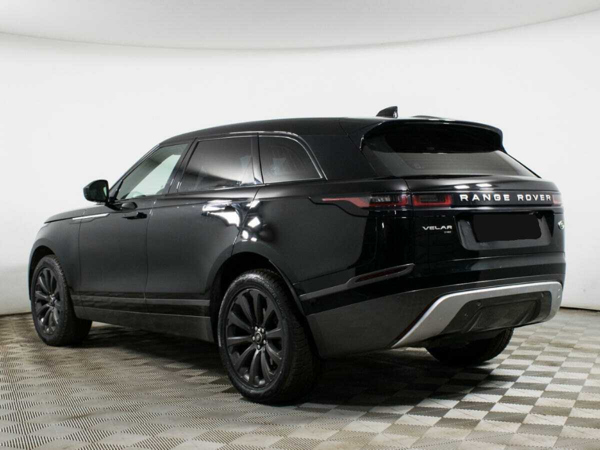 Land Rover Range Rover Velar, 2017 - 112 930 км. | Фото №7