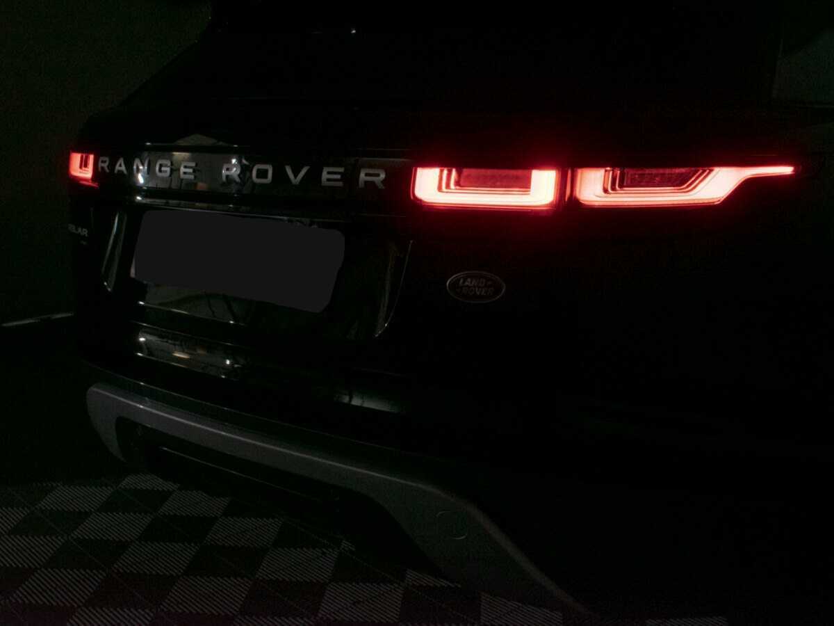 Land Rover Range Rover Velar, 2017 Фото №24