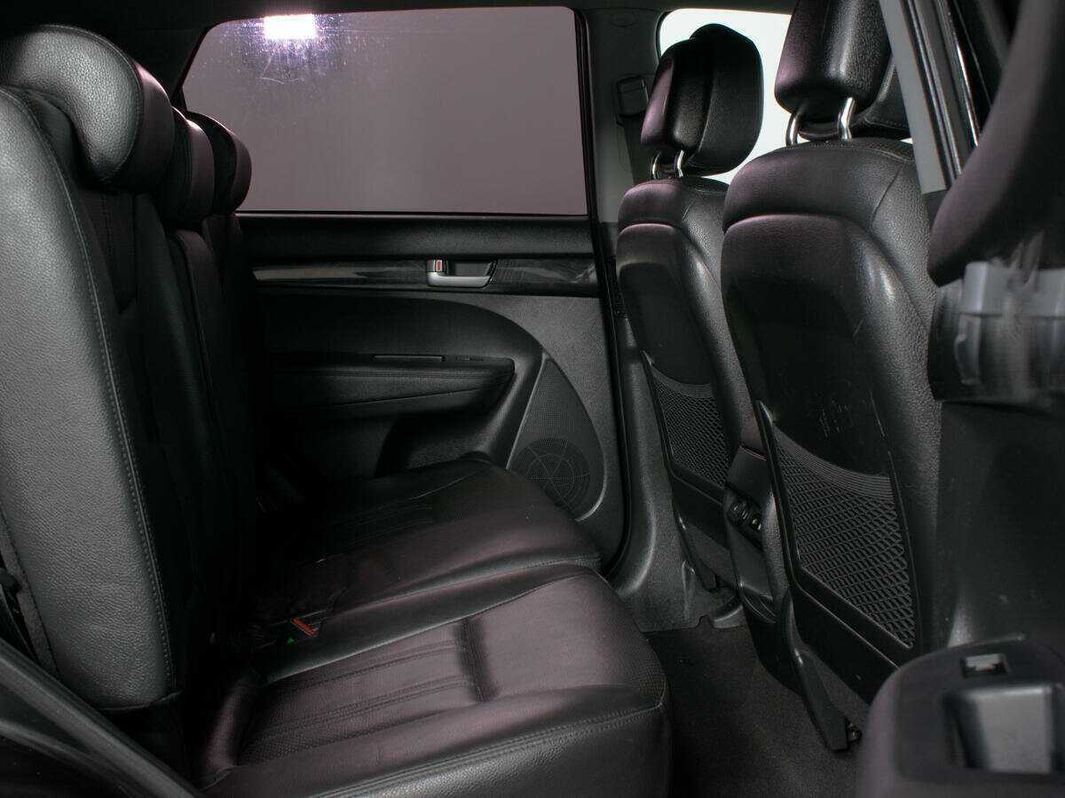 Kia Sorento, 2017 Фото №13