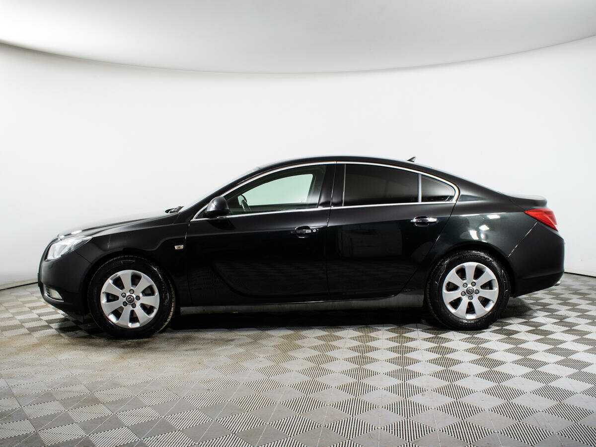 Opel Insignia, 2011 - 316 316 км. | Фото №7