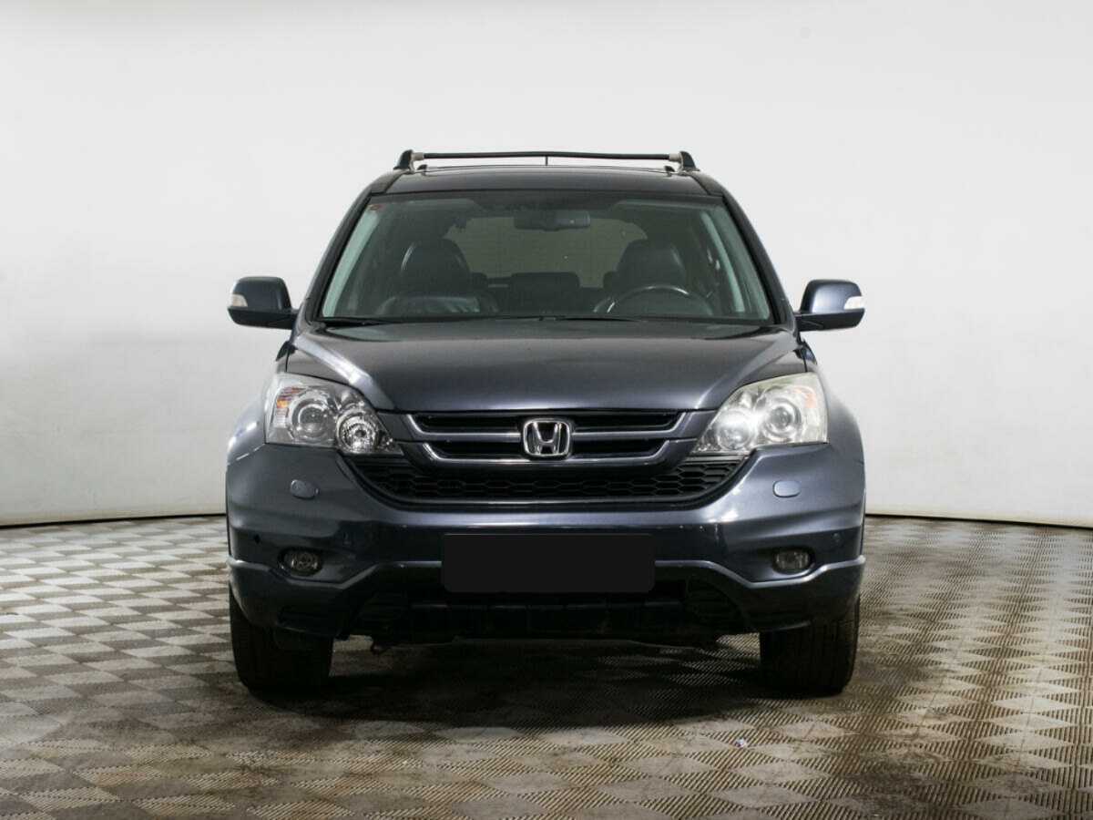 Honda CR-V, 2010 Фото №2