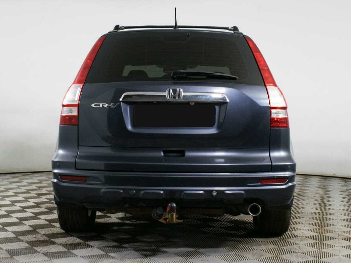 Honda CR-V, 2010 Фото №6