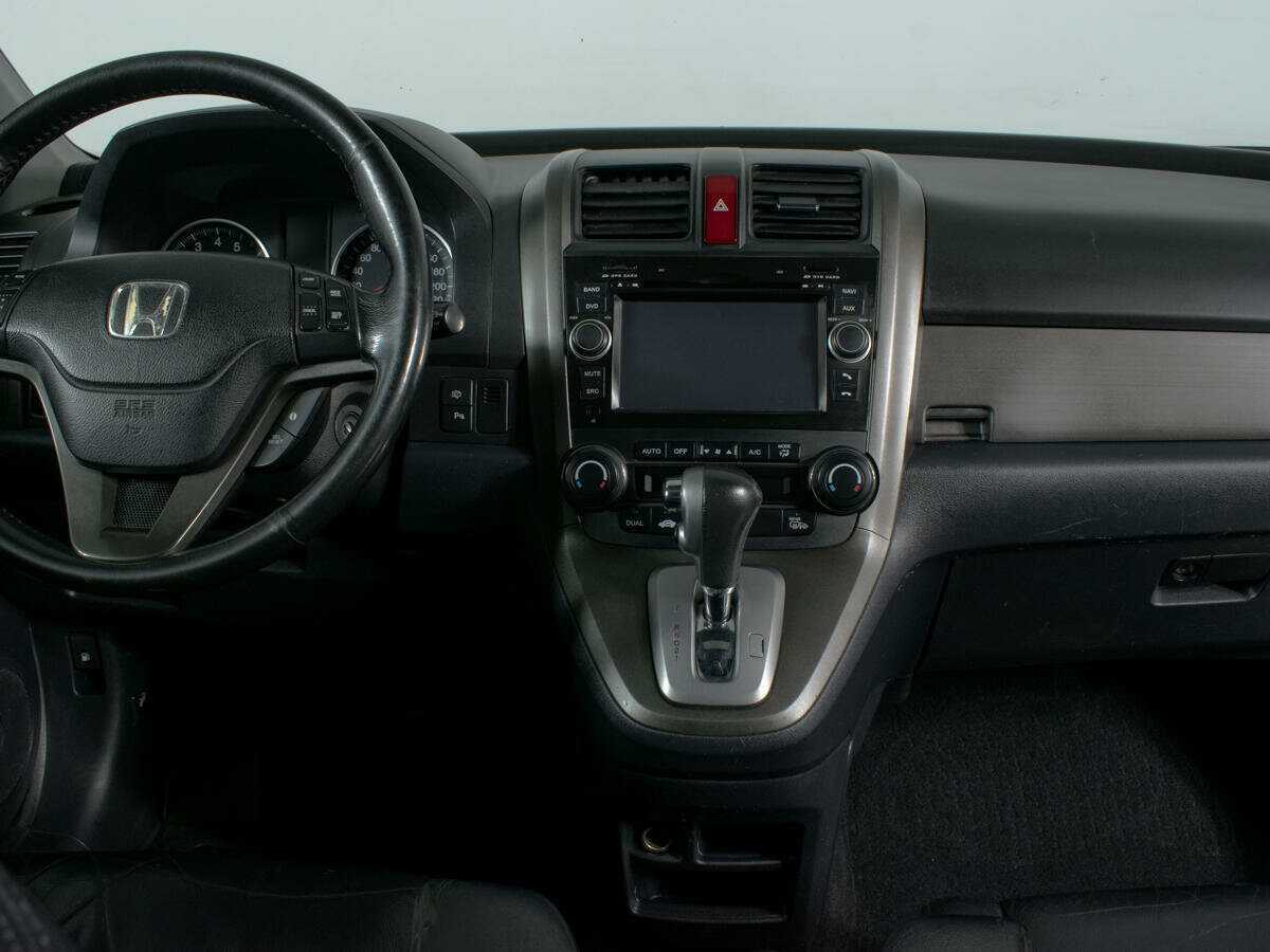 Honda CR-V, 2010 Фото №10