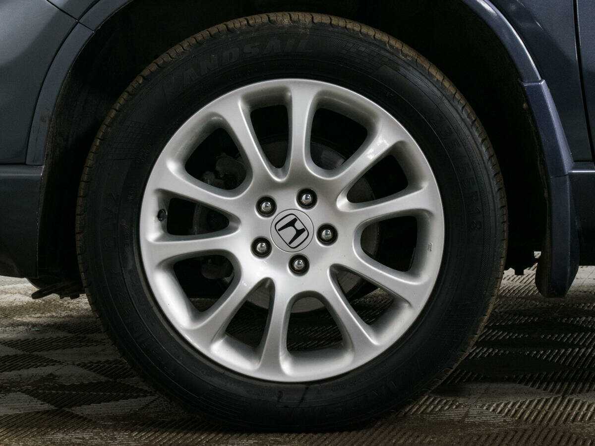 Honda CR-V, 2010 Фото №19