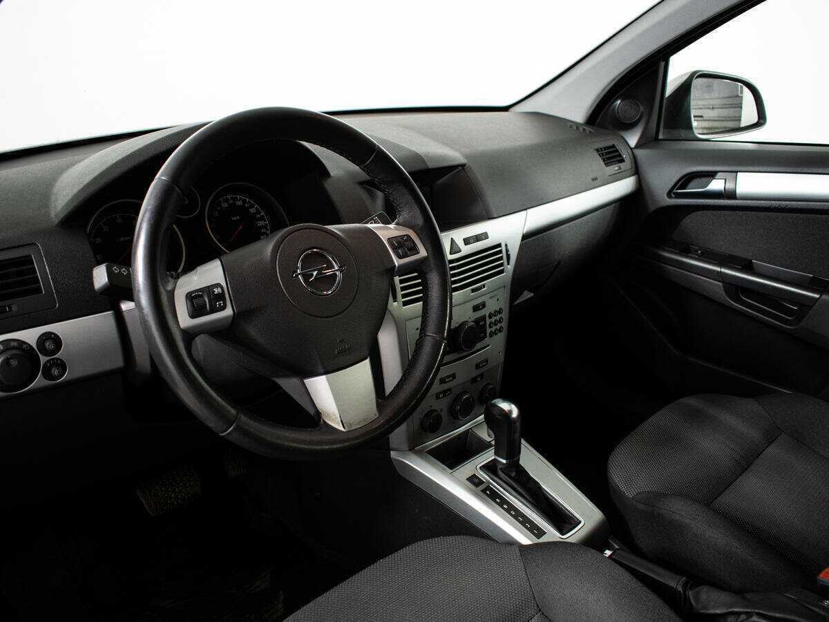 Opel Astra, 2014 Фото №13