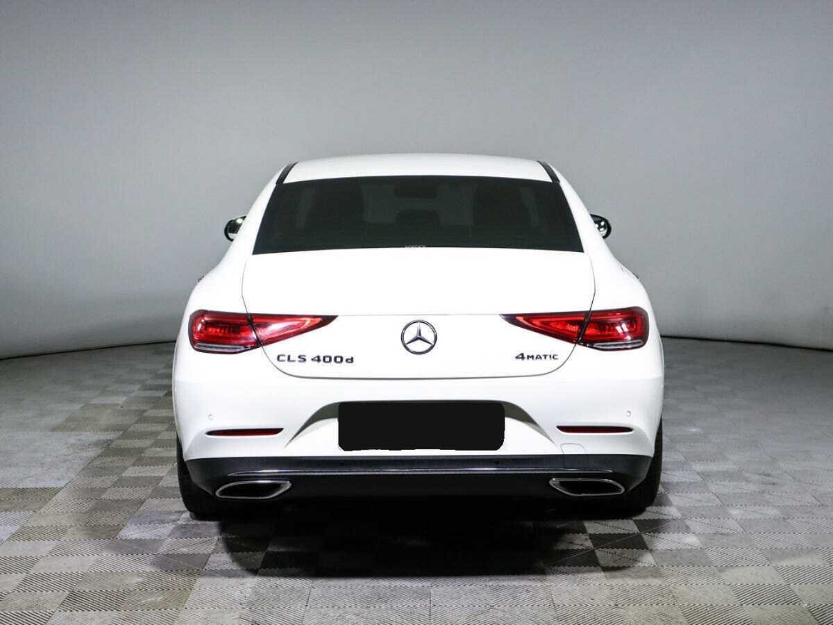 Mercedes-Benz CLS 400 d, 2018 - 105 000 км. | Фото №5