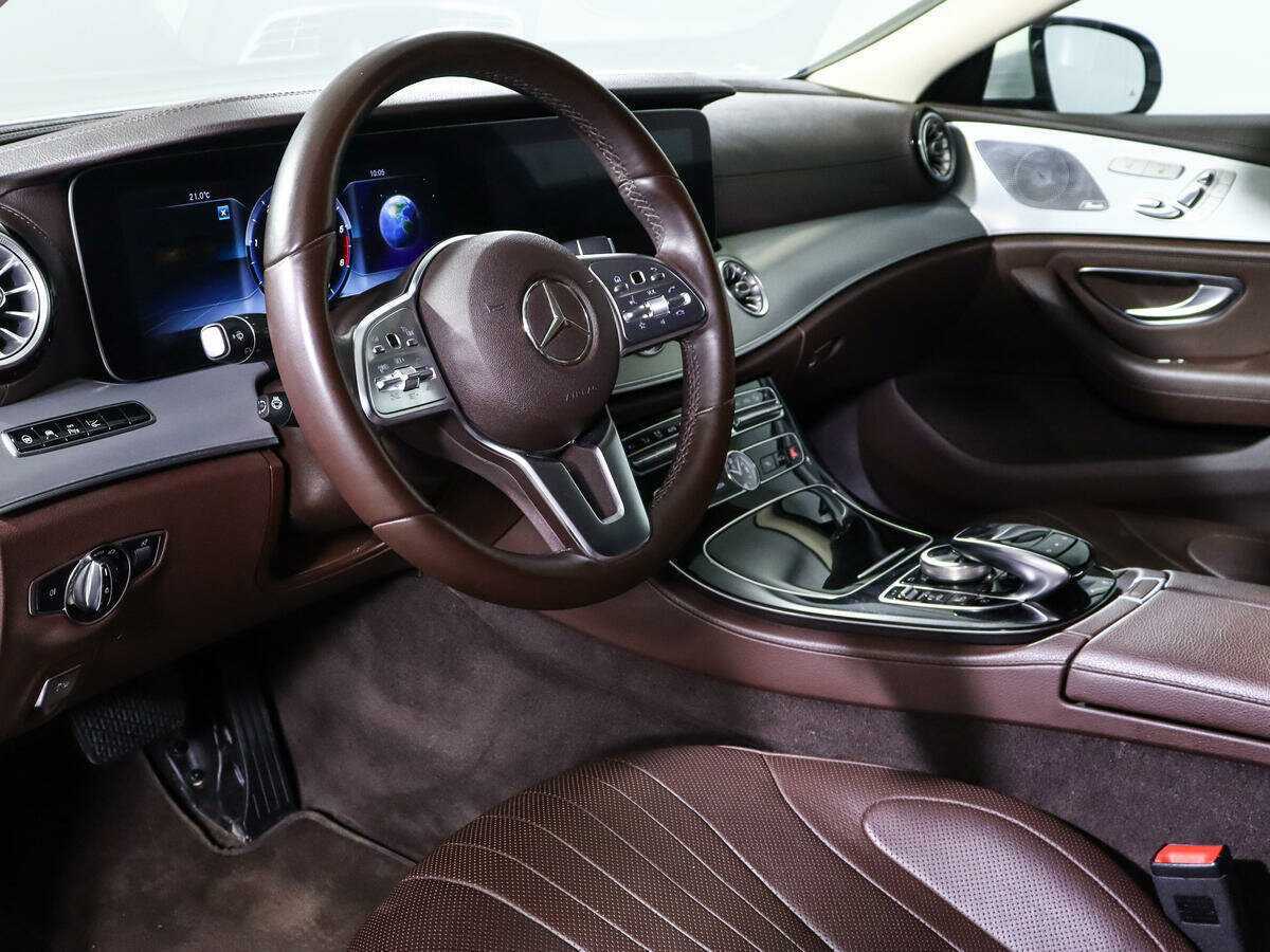 Mercedes-Benz CLS 400 d, 2018 Фото №12