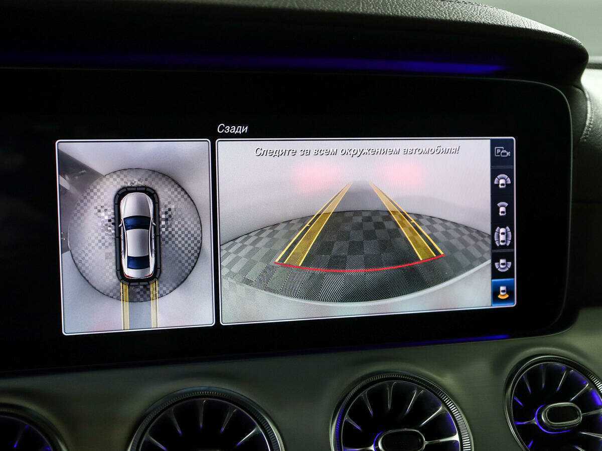 Mercedes-Benz CLS 400 d, 2018 Фото №14