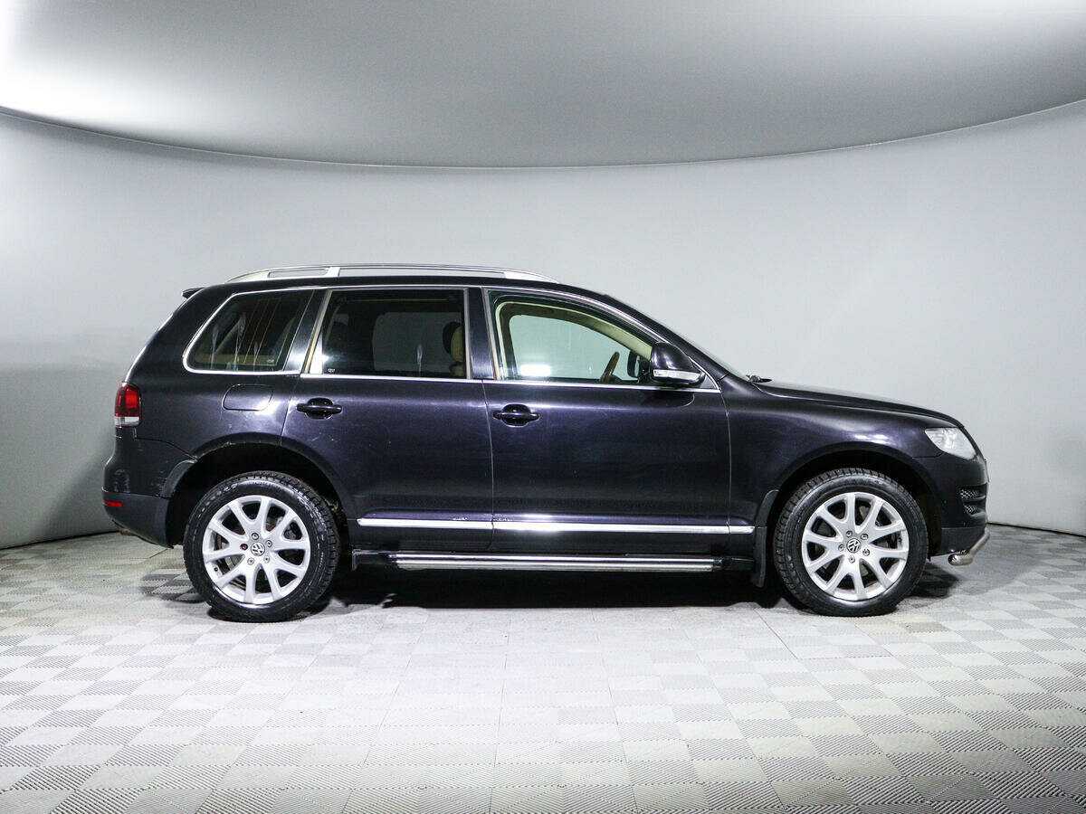 Volkswagen Touareg, 2008 - 200 000 км. | Фото №4