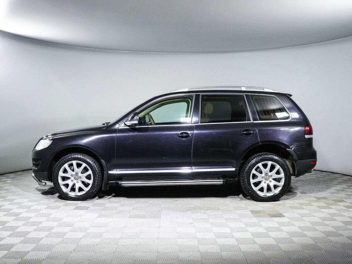 Volkswagen Touareg, 2008 - 200 000 км. | Фото №8