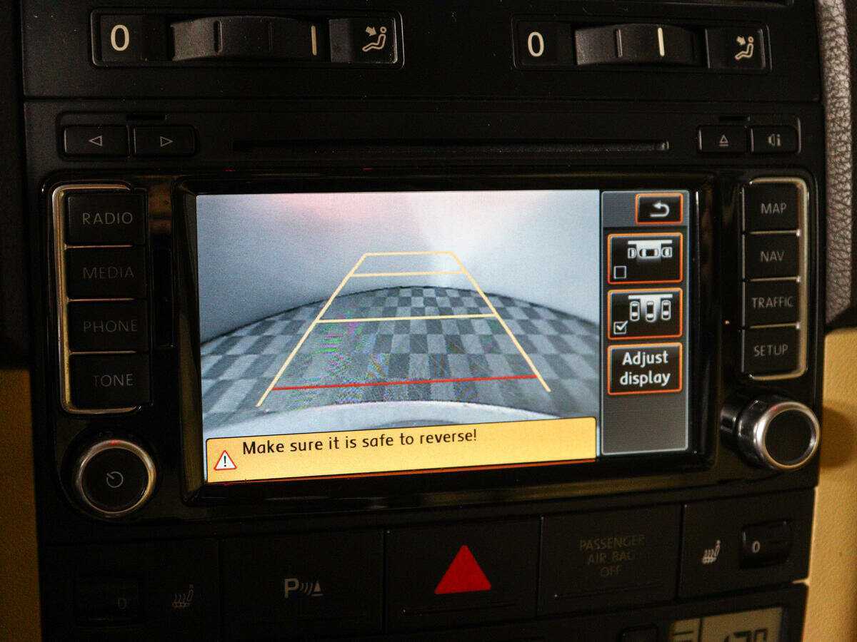 Volkswagen Touareg, 2008 Фото №16