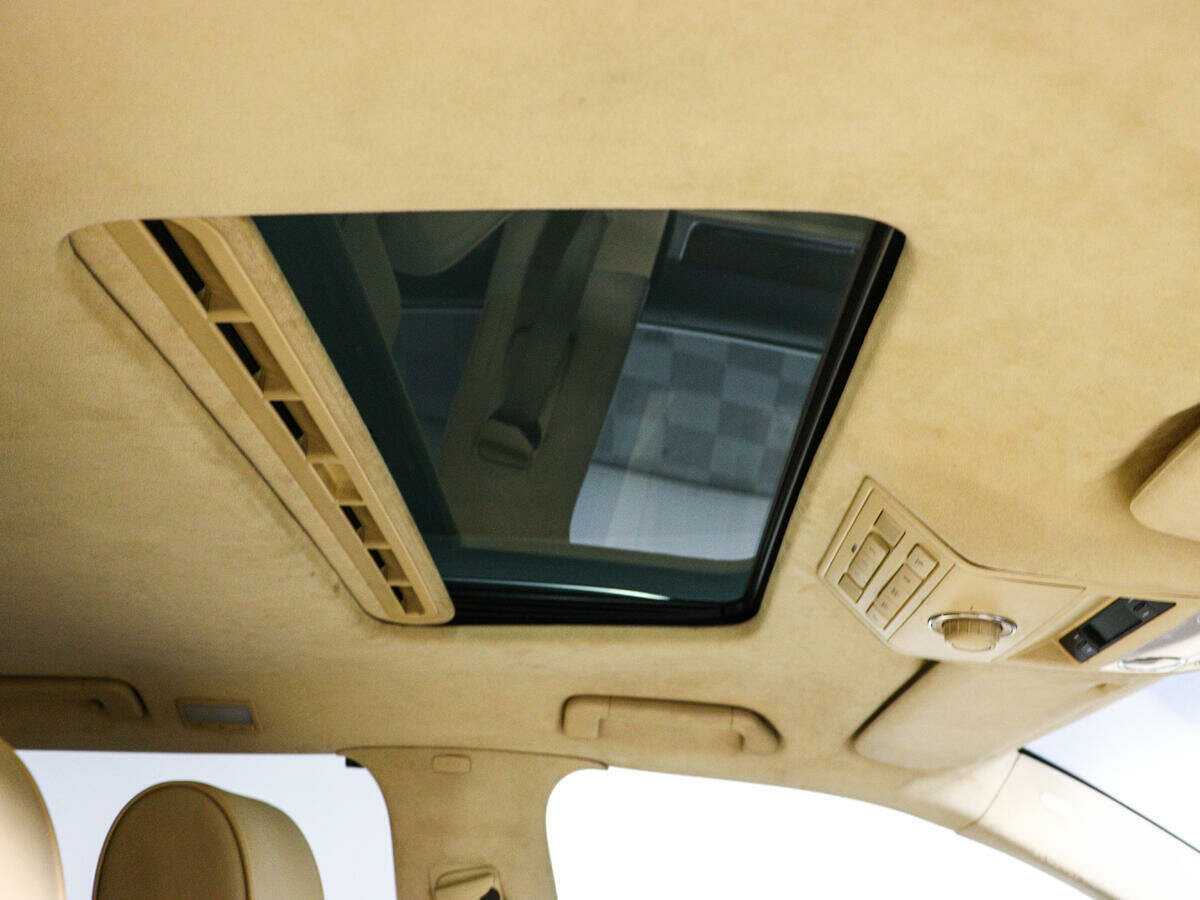 Volkswagen Touareg, 2008 Фото №18