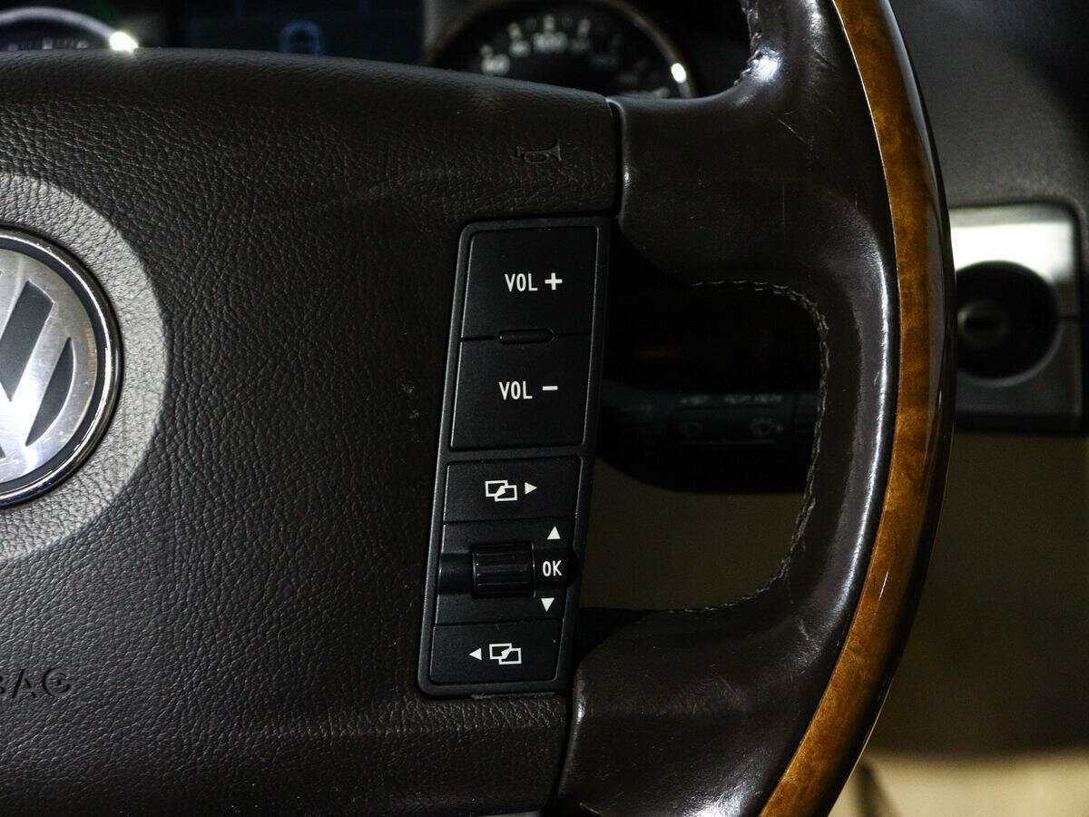 Volkswagen Touareg, 2008 Фото №23