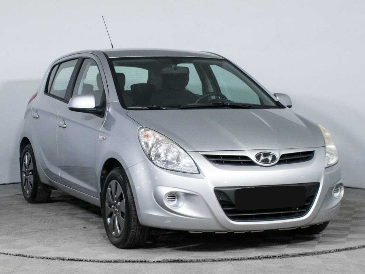 Hyundai i20, 2010 Фото №3
