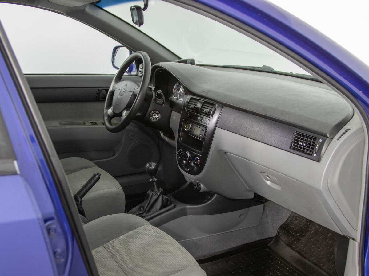 Chevrolet Lacetti, 2010 Фото №9