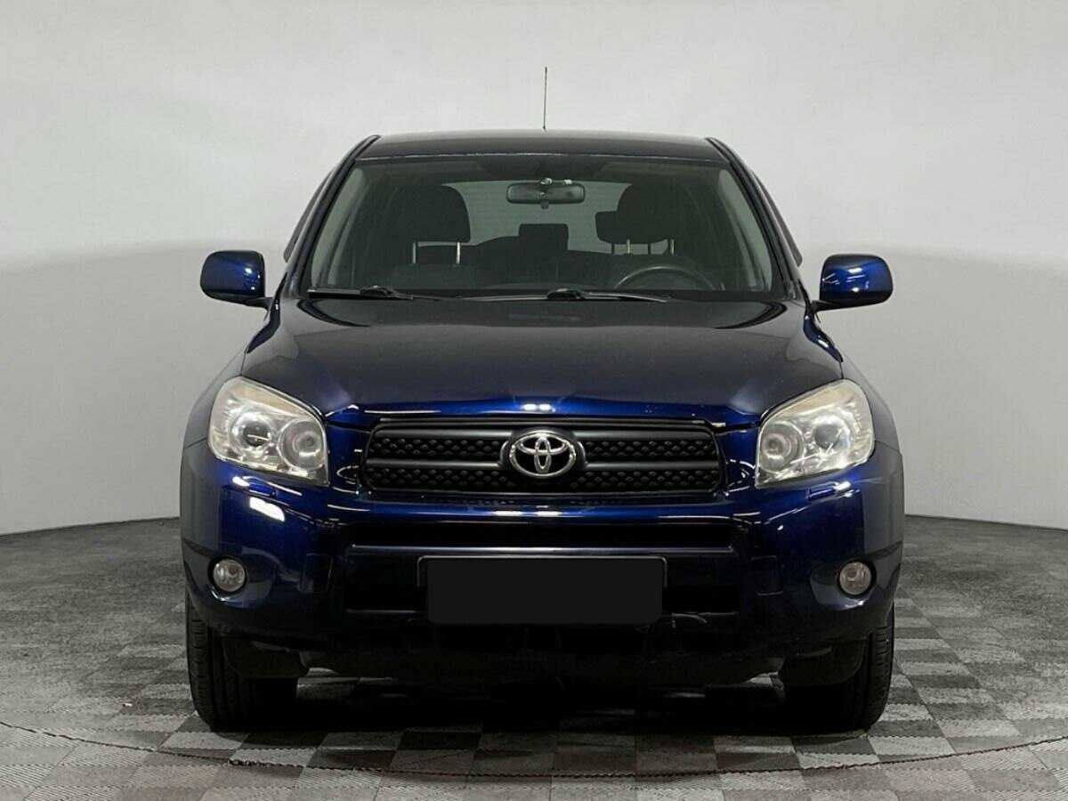 Toyota RAV4, 2006 - 294 513 км. | Фото №2