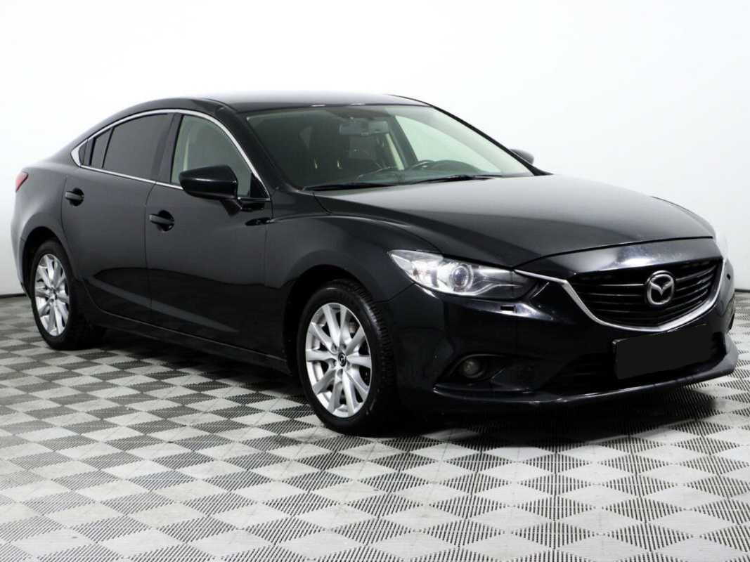 Mazda 6, 2014 - 174 890 км. | Фото №3