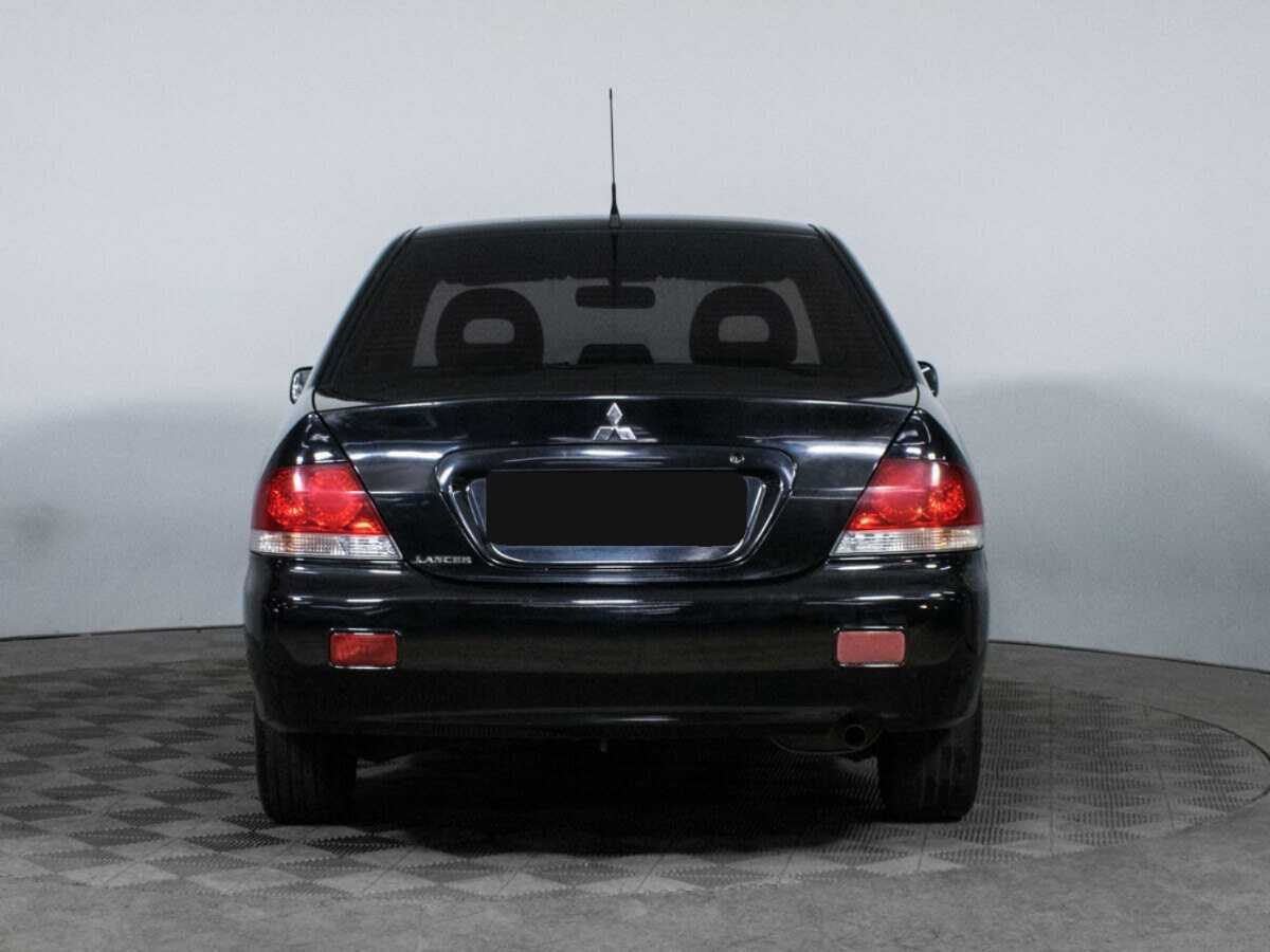 Mitsubishi Lancer Classic, 2009 Фото №6