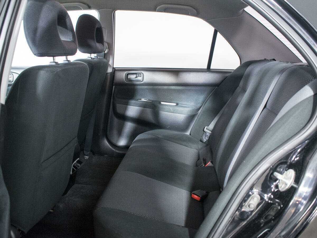 Mitsubishi Lancer Classic, 2009 Фото №10