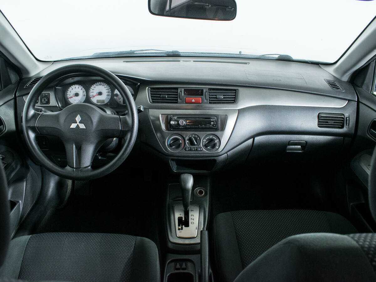 Mitsubishi Lancer Classic, 2009 Фото №12