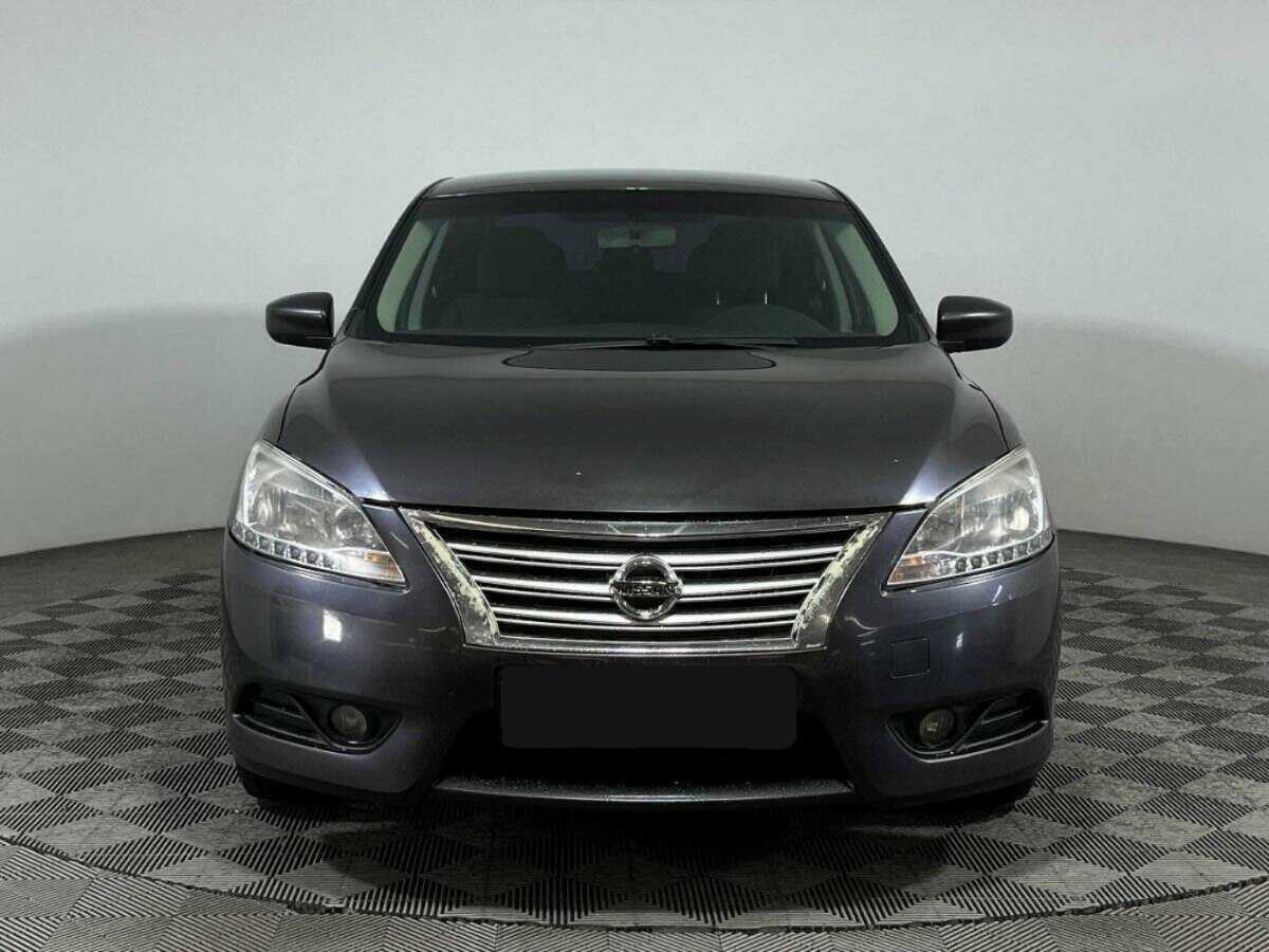 Nissan Sentra, 2015 - 214 704 км. | Фото №2