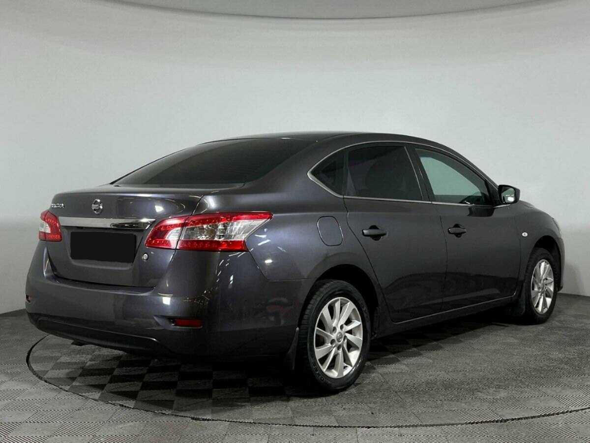 Nissan Sentra, 2015 - 214 704 км. | Фото №5