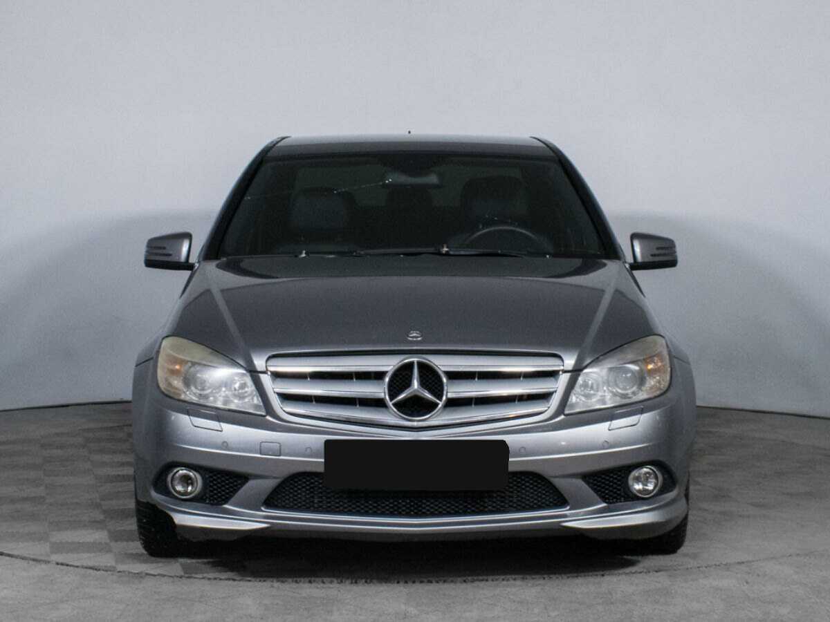 Mercedes-Benz C-Класс 200, 2009 - 136 337 км. | Фото №2