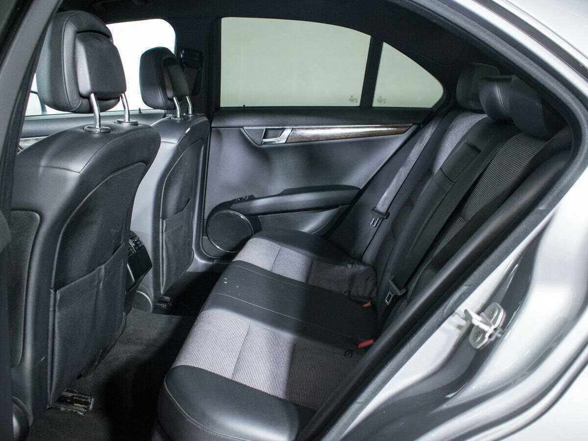 Mercedes-Benz C-Класс 200, 2009 Фото №10
