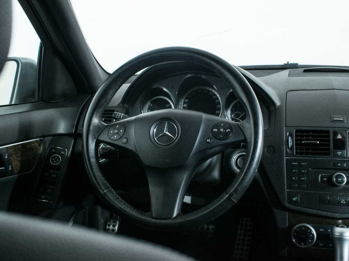 Mercedes-Benz C-Класс 200, 2009 Фото №14