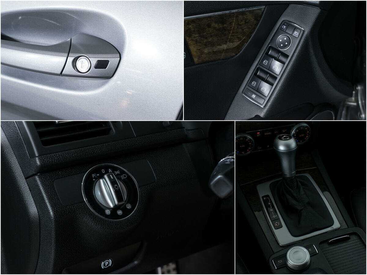 Mercedes-Benz C-Класс 200, 2009 Фото №15