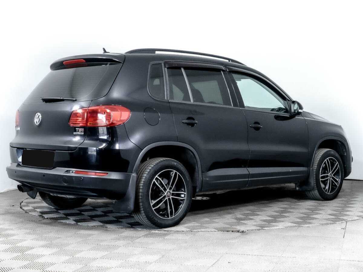 Volkswagen Tiguan, 2011 - 150 134 км. | Фото №4