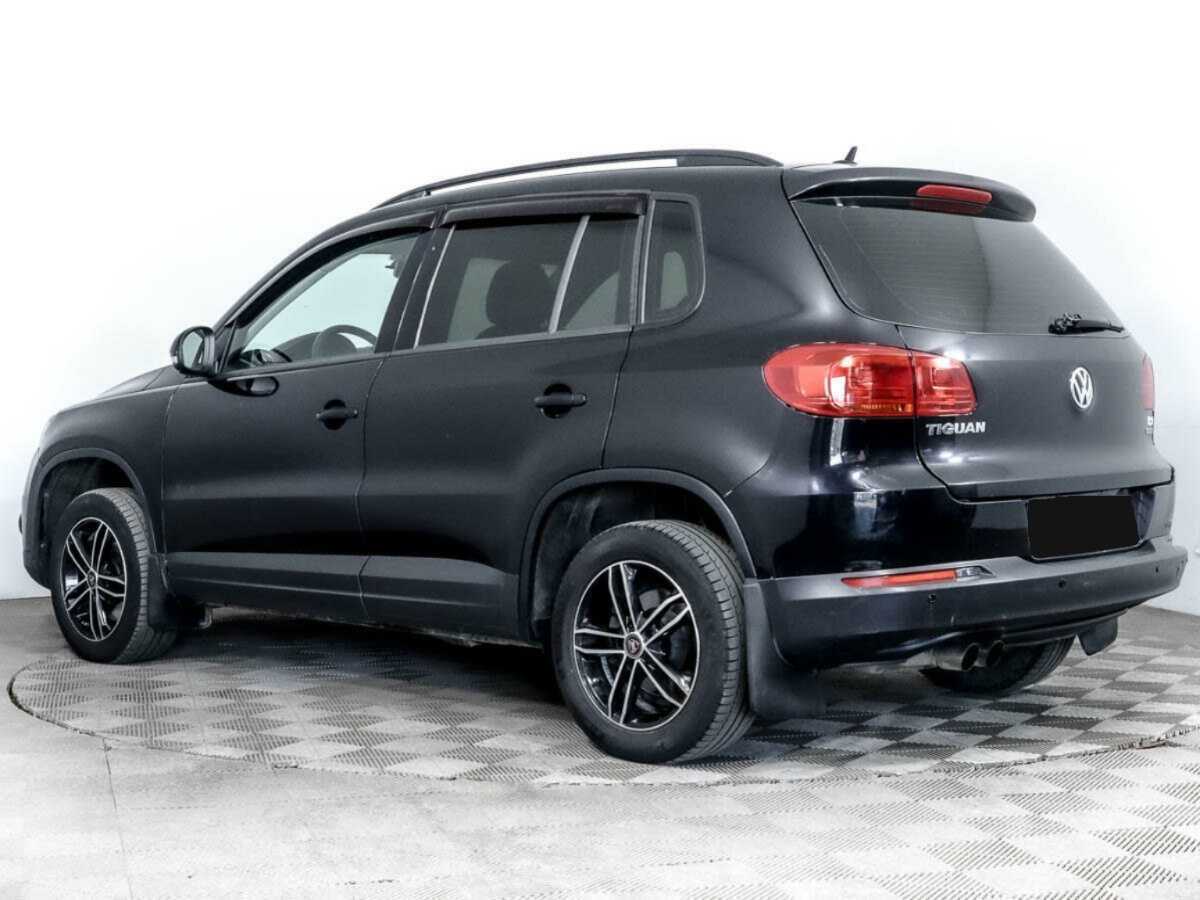 Volkswagen Tiguan, 2011 - 150 134 км. | Фото №6