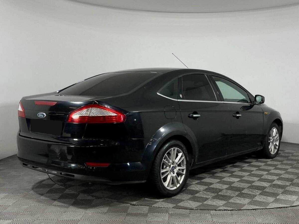 Ford Mondeo, 2007 - 259 625 км. | Фото №4