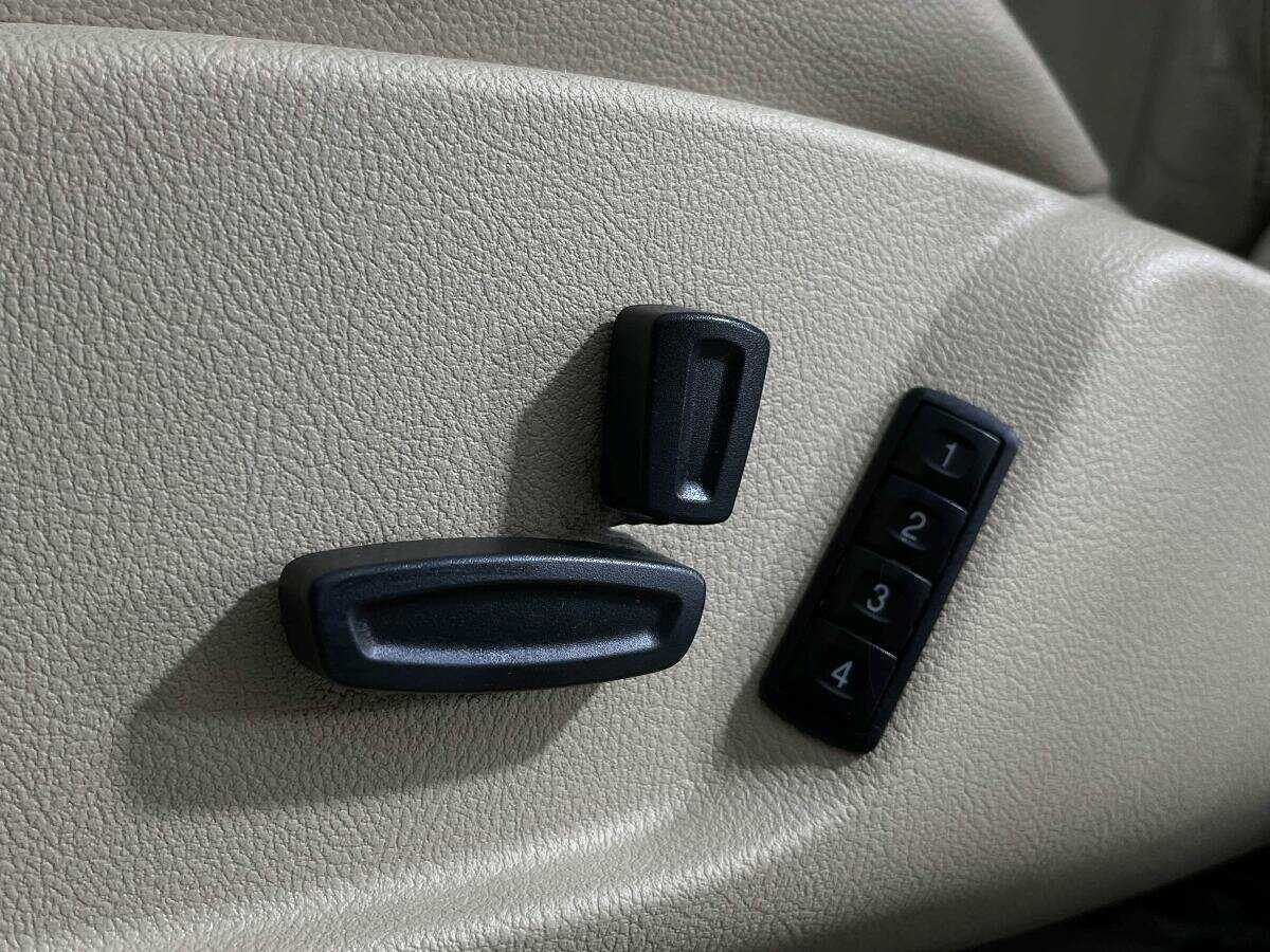 Ford Mondeo, 2007 Фото №12