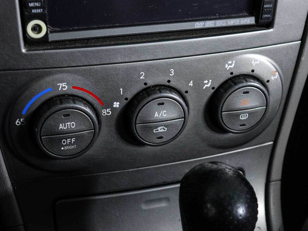 Subaru Forester, 2002 Фото №17