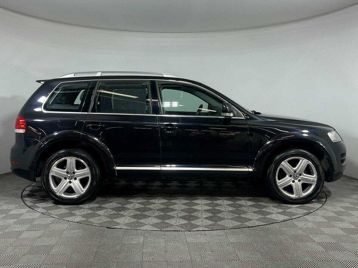 Volkswagen Touareg, 2005 - 173 961 км. | Фото №4