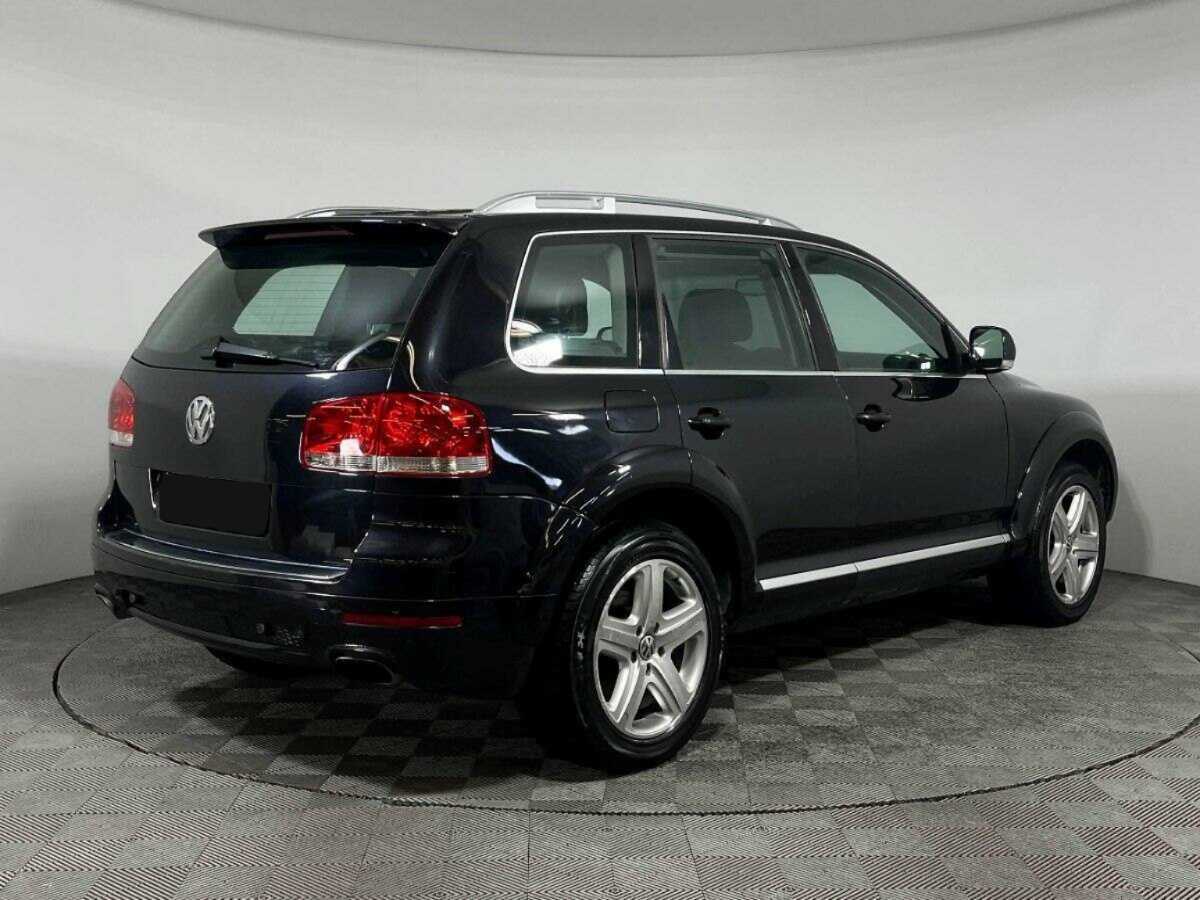 Volkswagen Touareg, 2005 - 173 961 км. | Фото №5