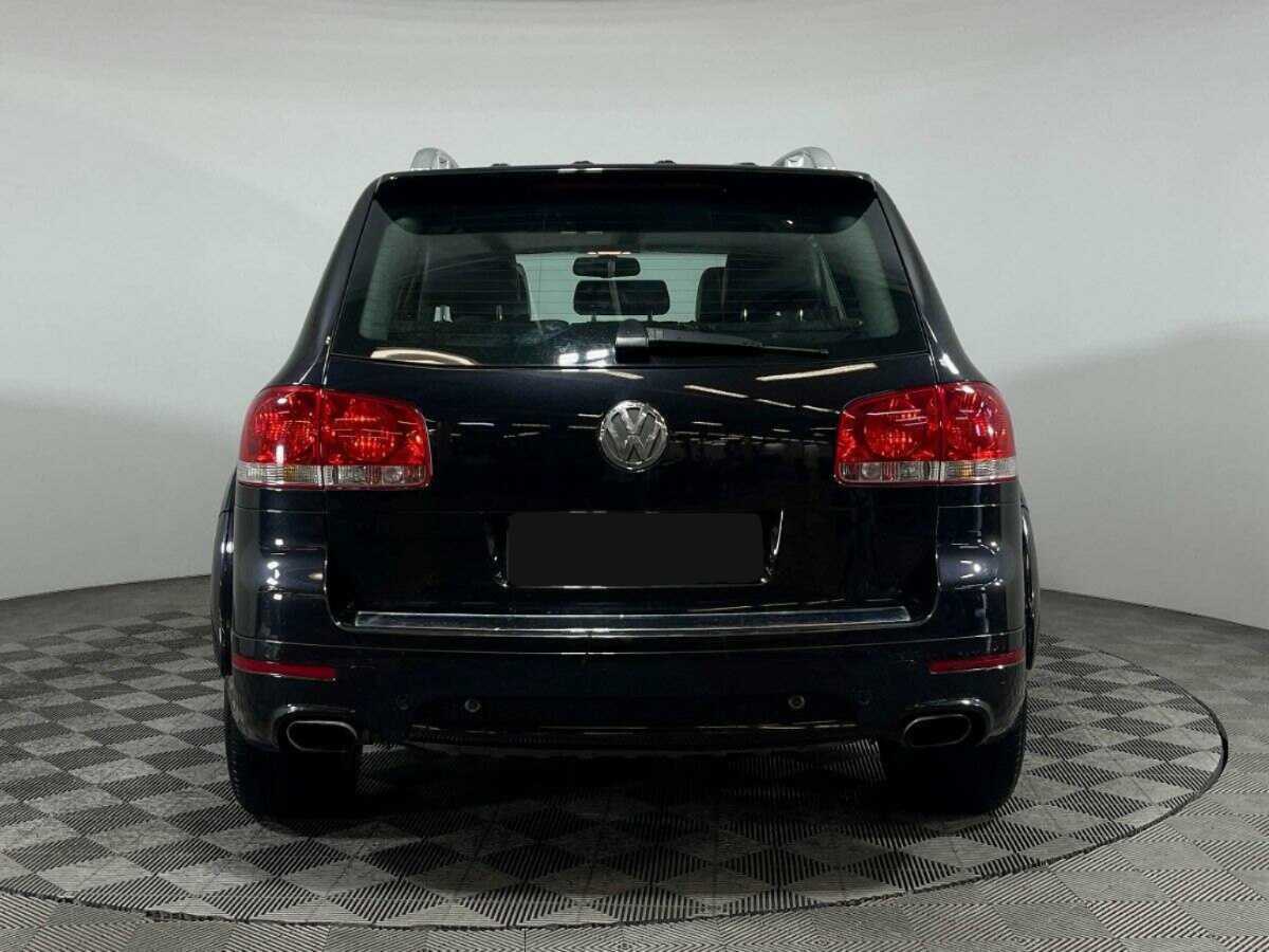 Volkswagen Touareg, 2005 - 173 961 км. | Фото №6