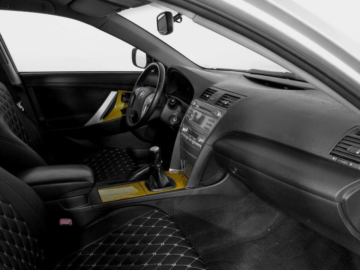 Toyota Camry, 2006 Фото №9