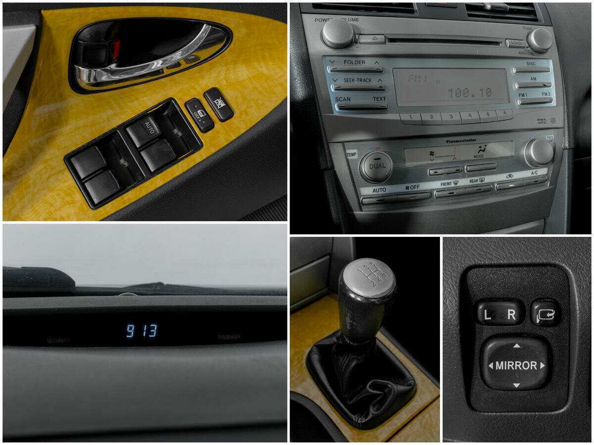 Toyota Camry, 2006 Фото №13