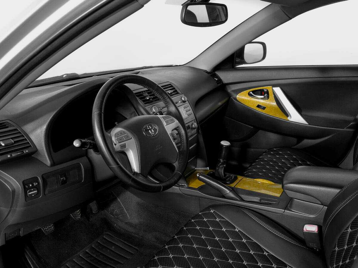 Toyota Camry, 2006 Фото №15