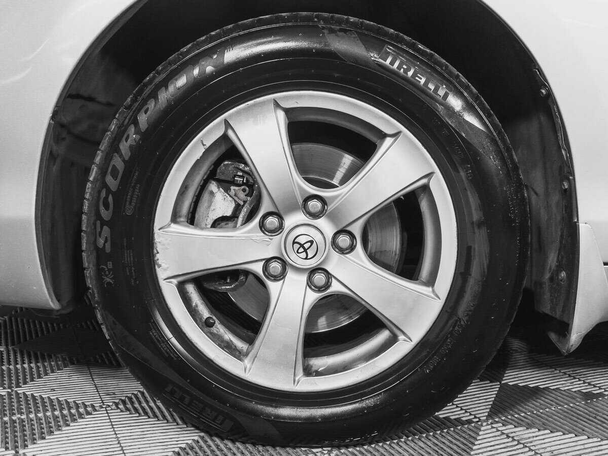 Toyota Camry, 2006 Фото №16