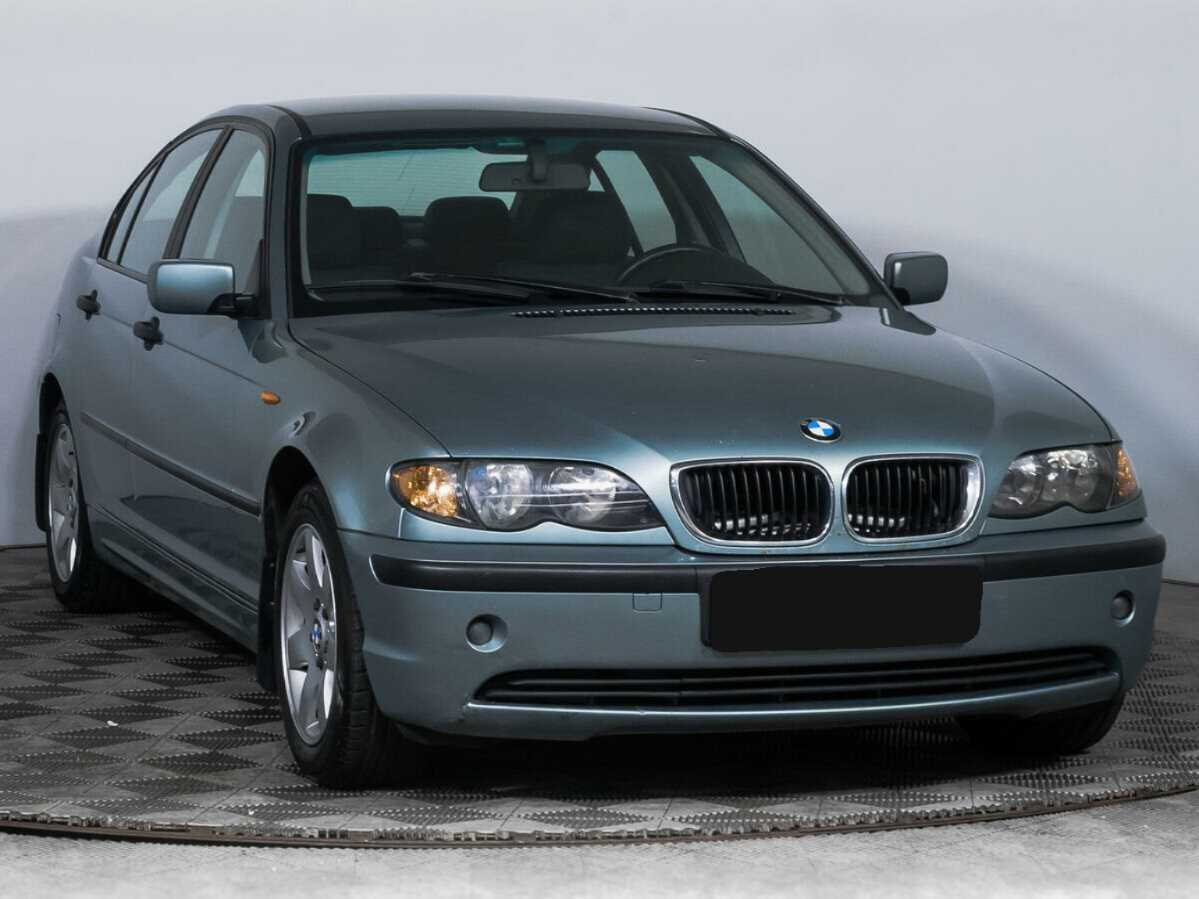 BMW 3 серии 316i, 2004 - 290 874 км. | Фото №3