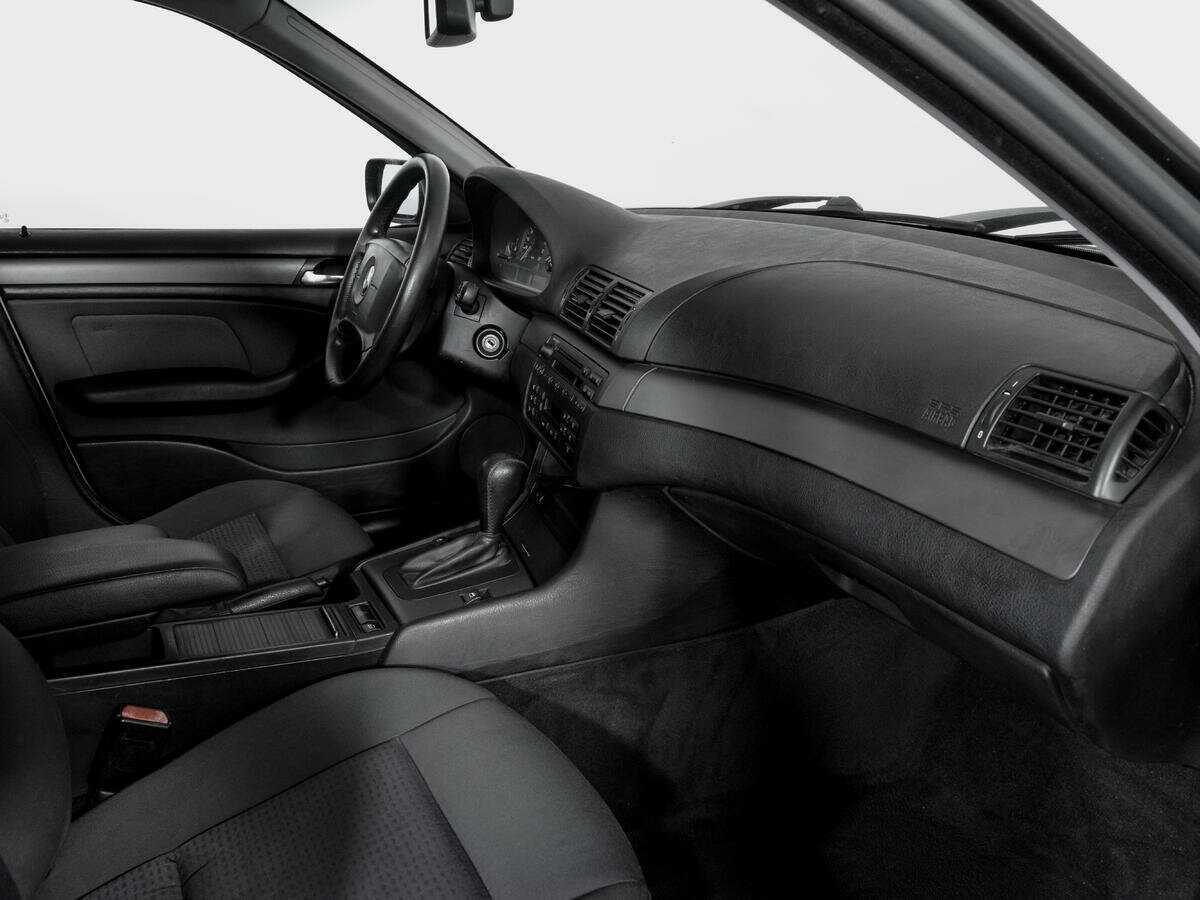 BMW 3 серии 316i, 2004 Фото №9