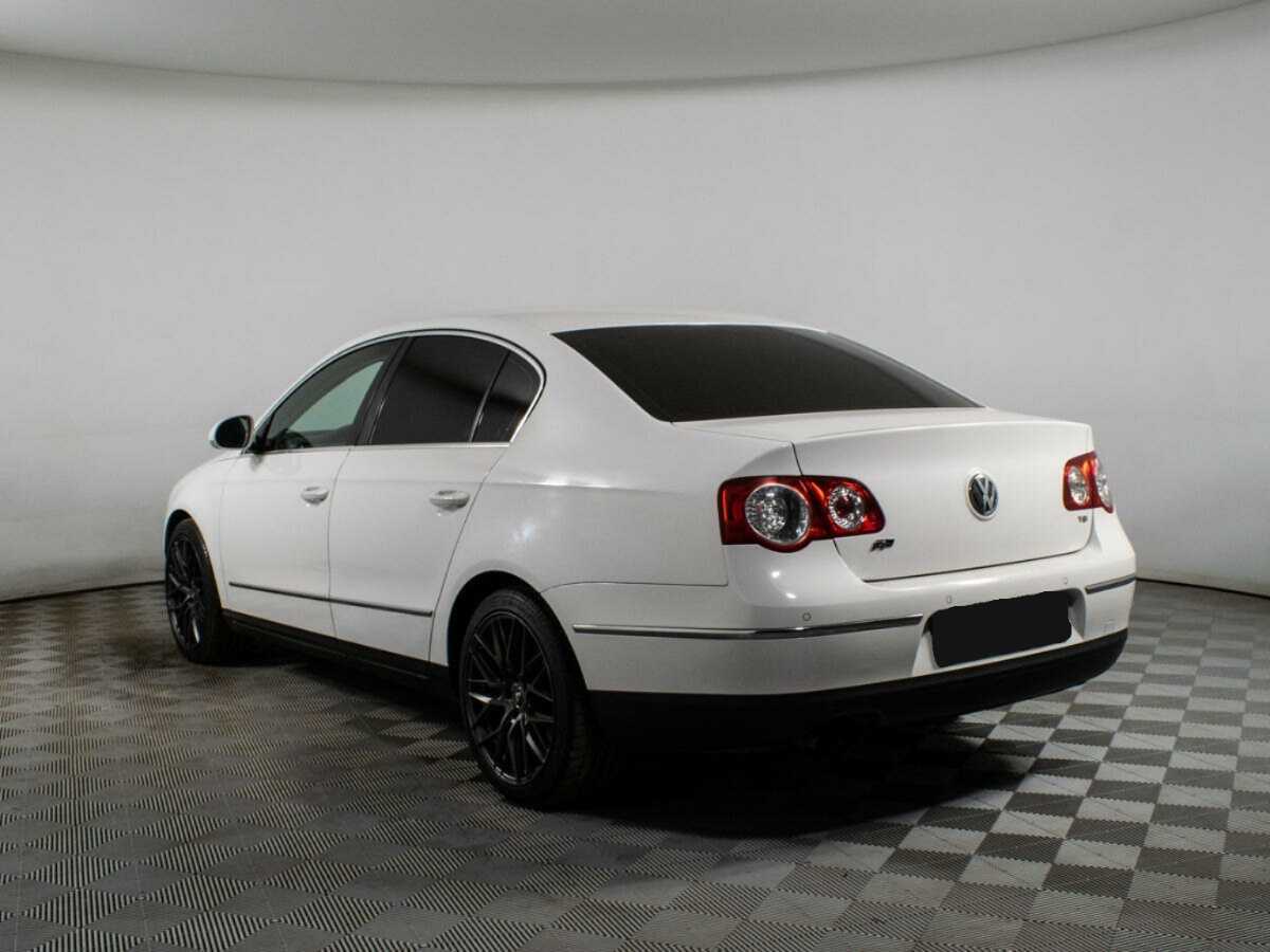 Volkswagen Passat, 2010 - 106 527 км. | Фото №7