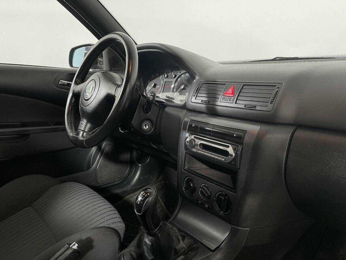 Skoda Octavia, 2008 - 174 603 км. | Фото №7