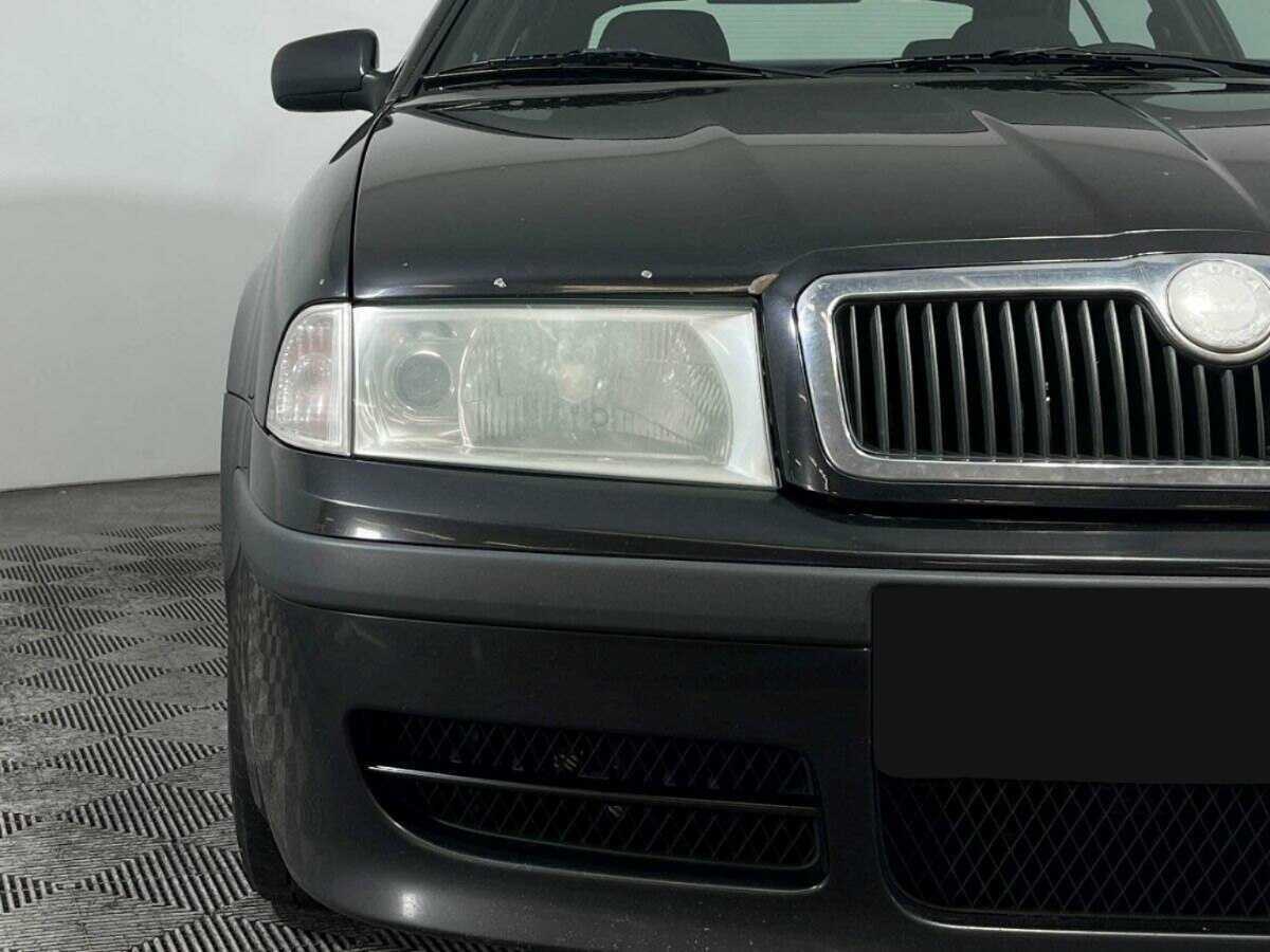 Skoda Octavia, 2008 Фото №12